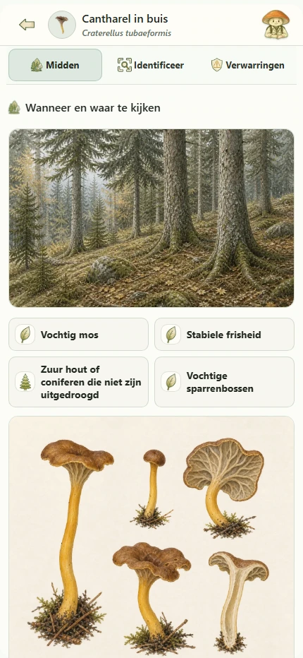 Soortenbladen