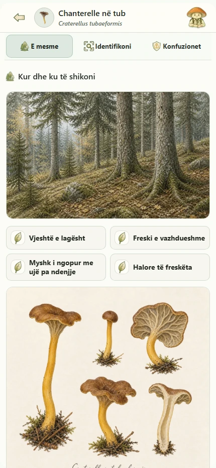 Fletët e specieve