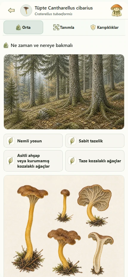 Türler sayfaları
